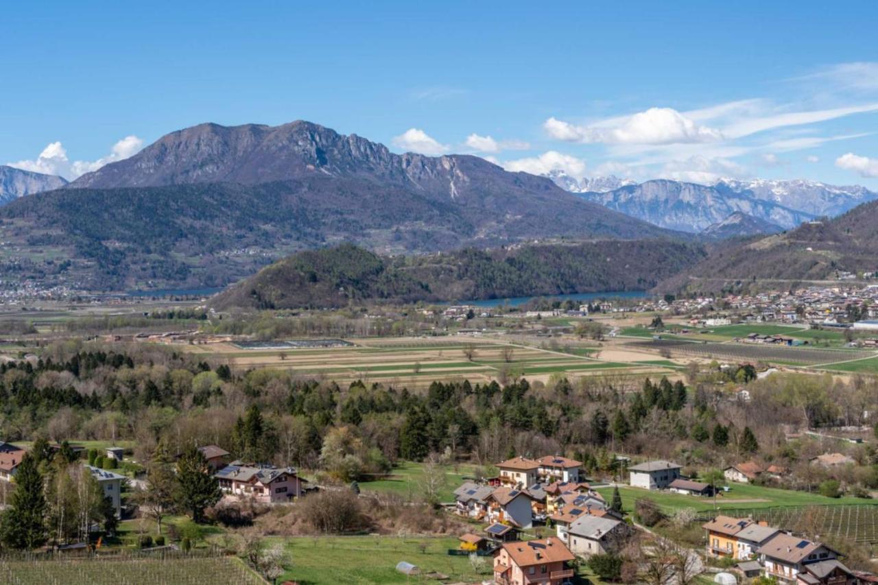 Alle Coccinelle, Levico Terme Kültér fotó