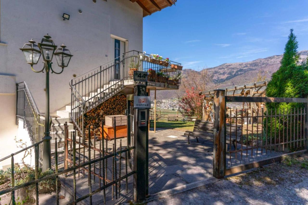 Alle Coccinelle, Levico Terme Kültér fotó