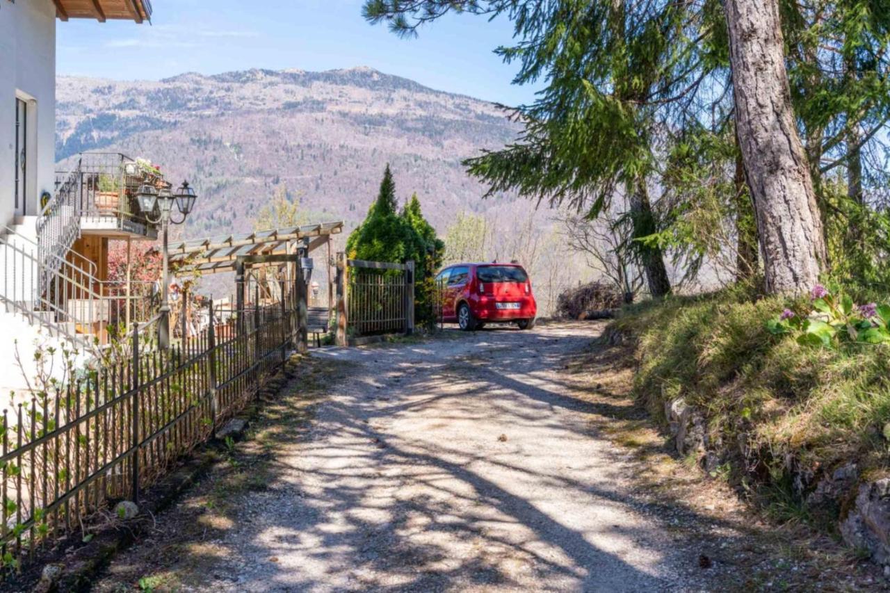 Alle Coccinelle, Levico Terme Kültér fotó